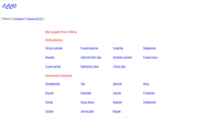 Desktop Screenshot of occo.com